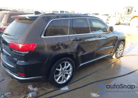 2015 Jeep Grand Cherokee Summit from USA, damaged, VIN 1C4RJEJG2FC872331